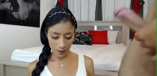  latina camwhore deepthroat